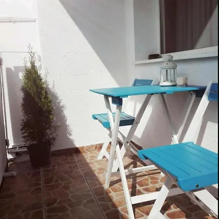 Zaspa Apartament *