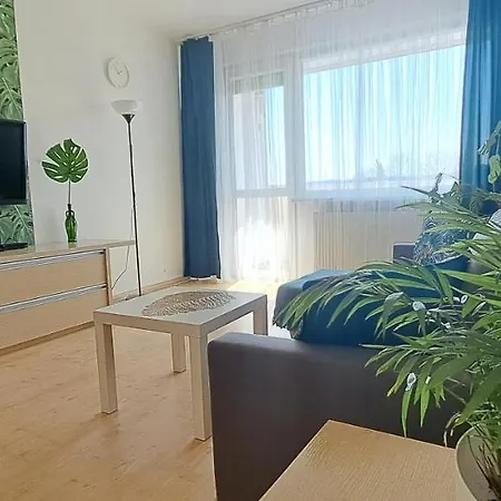 Zaspa Lägenhet Gdańsk