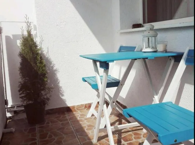 Zaspa Apartment *