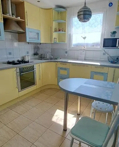 Apartment Zaspa *