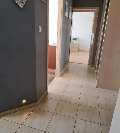 Zaspa Apartamento