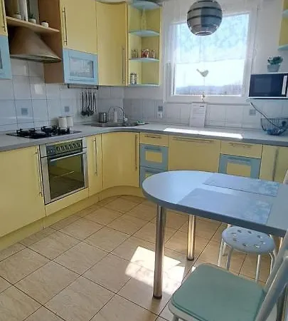 Apartamento Zaspa *